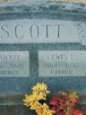Record image of Lewis Lorenzo Scott