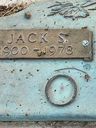 Record image of Roy Stanley “Jack” O'Hara