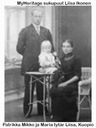 Record image of Maria (Maija) Vasiljeva Patrikka (born Obraztsova)