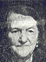 Record image of Hilma Elenora Katrine Larsen (born Schultz)