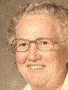 Record image of Freda Jones (born Sharp)