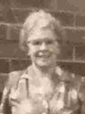 Record image of Ann Jane "Jean" Blackburn (geb. Gallagher)