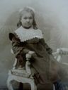 Record image of Rut Judit Margareta Holm (born f. Ström)