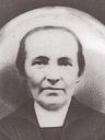 Record image of Katharina Fries (geb. Kühn)