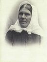 Record image of Berte Olsen Strand (born Hansdatter)