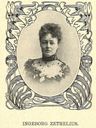 Record image of Ingeborg Sofia Carolina Zethelius (born Sparre)