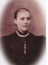Record image of Riitta (Riitu) kirkonkirjassa Brita Karjalainen (born Pekkala)