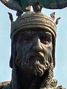 Record image of King ALFONSO EL BABOSO "the slimy" FERNANDEZ CASTILE LEON