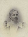 Record image of Ida Lyydia Sjöman (born Gustafsson)