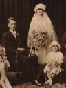 Record image of Lillian May Smolenski/Harwood (born Dougherty)