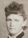Record image of Alice Gertrude Hyde (born Mortensen)