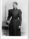 Record image of Hilma* Sofia Petersson (born Blixt)