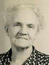 Record image of Minnie Brown (born Johnson)