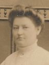 Record image of Aina Maria Grönroos (born Holmström)