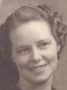 Record image of Julia Mabel Presnell (born Soderberg)