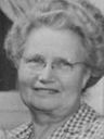 Record image of Erica Sofia Söderberg (o.s. Larson)