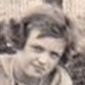 Record image of Mary Celine "Honey" Dannert (born Grady)