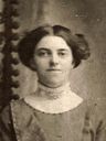Record image of Elsie May Ward Grinter Cox (born Coutanche)