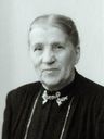 Record image of Hulda Maria Edvardsson (o.s. Antonsdotter)