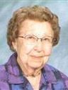 Record image of Rose May Loesch (geb. Schneider)