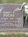 Record image of Daniel P Fuchs