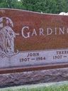 Record image of John Baptist Garding