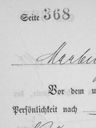 Record image of Maria Hilda Schüler (born Weber)