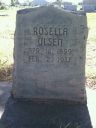 Record image of Emma Rosella Allred - Jensen - Olson (born Palmer)