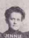 Record image of Mary Jane Jackson (born Flint)