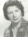 Record image of Zofia Pietraszun (z d. Licznerska)