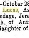 Record image of Samuel Thomas Lucas