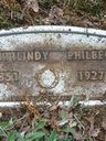 Record image of Malinda (Lindy) Jones (born PHILBECK)
