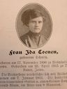Record image of Ida Marie Coenen (geb. Schmitz)