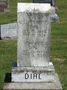 Record image of William Henry Dial
