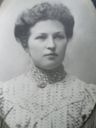 Record image of Gertrud Maria Henriksson (born Jonsson)