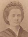 Record image of Carolina Natalia Carl-Benjaminsdotter Karolina Juselius (o.s. Ståhlberg)