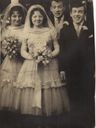 Record image of Anna Bridget Robertson (geb. O'Donnell)