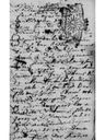 Record image of Claudette Barré (born Thomas)