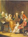 Record image of Graf Philipp Ernst Alexander von der Schulenburg