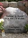 Record image of Gunnar Lorens Koch