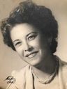 Record image of Josefina Gutierrez Herrera (born Martinez Diaz)