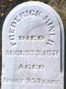 Record image of Friedrich Meinert