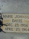 Record image of Marie Kathleen Tucker (nacida Johnston)