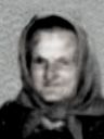 Record image of Theresia Stoiber (born Böhm)