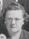 Record image of Marie Margaret Wegner (born Graf)
