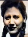 Record image of Guadalupe Edelmira de Flores (born Garcia Ramos)