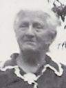 Record image of Mary Elizabeth Clark (born Durbin)