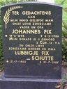 Record image of Johannes Fix