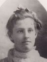 Record image of Kathleen LeCroix Pender (born Harrison Chalk)