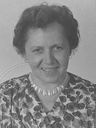 Record image of Gertrud Bartz (born Hilgers)
